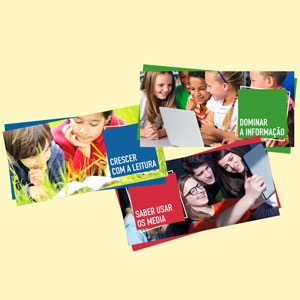 Aprender com a biblioteca escolar: atividades e recursos